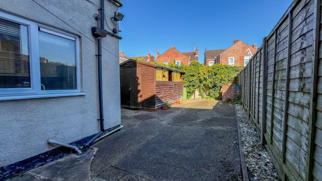 Gainsborough, Lincolnshire