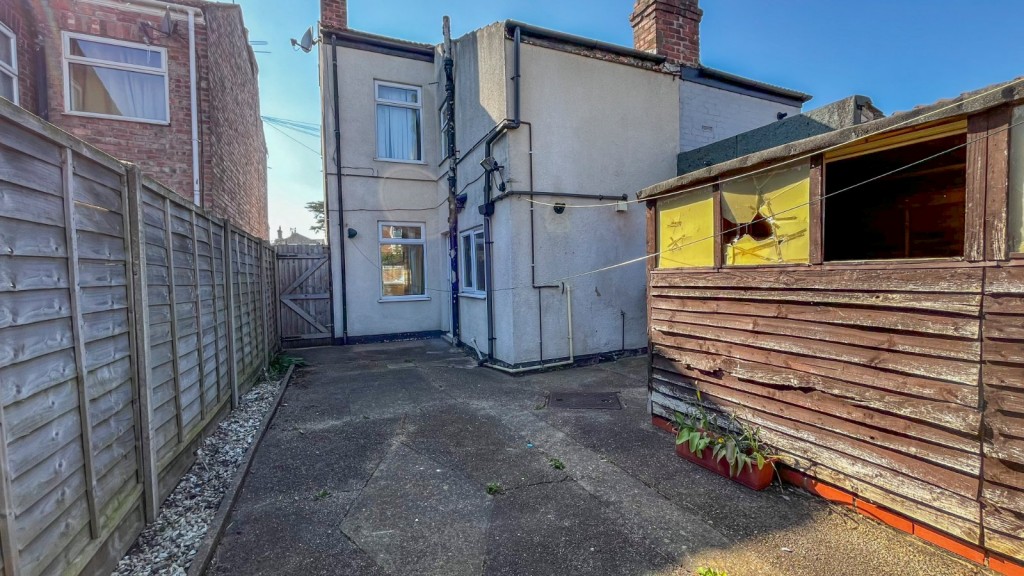 Gainsborough, Lincolnshire