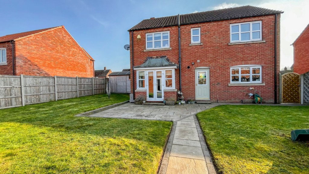 Corringham, Gainsborough, Lincolnshire