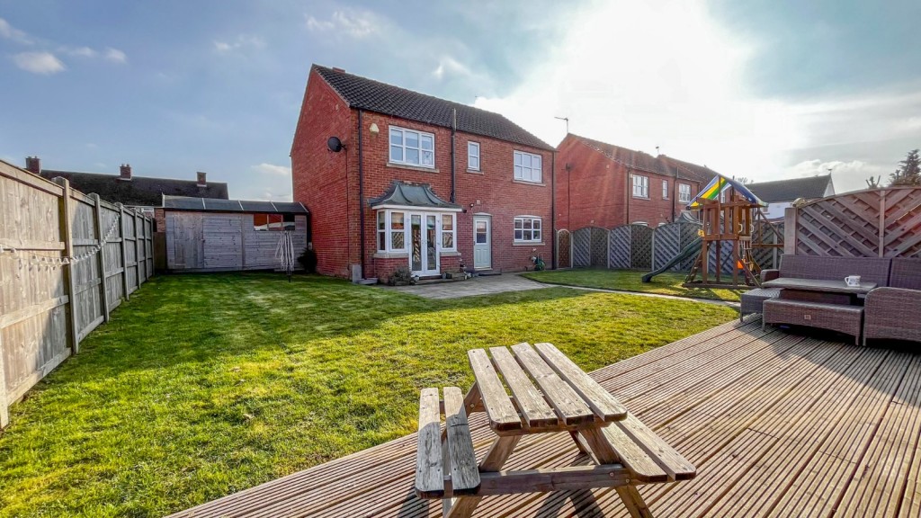 Corringham, Gainsborough, Lincolnshire
