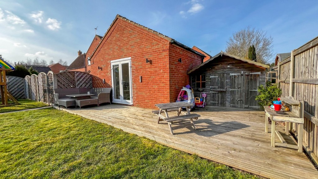 Corringham, Gainsborough, Lincolnshire