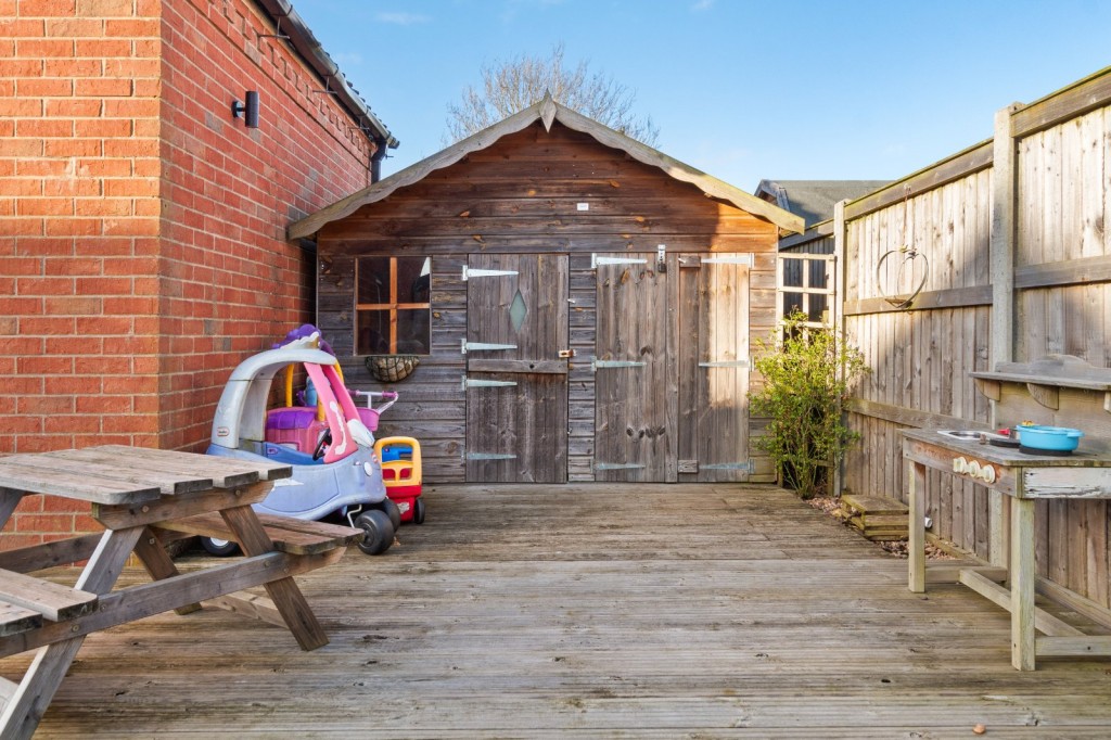 Corringham, Gainsborough, Lincolnshire