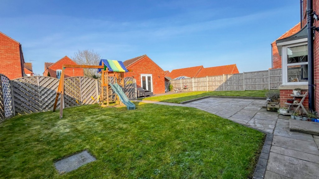 Corringham, Gainsborough, Lincolnshire