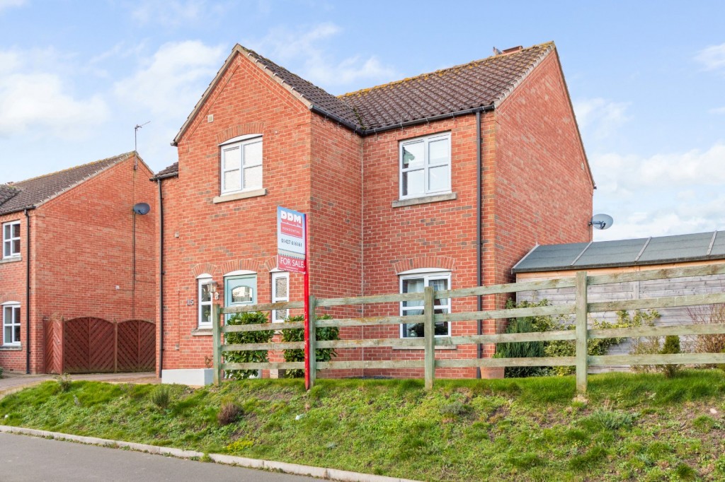 Corringham, Gainsborough, Lincolnshire