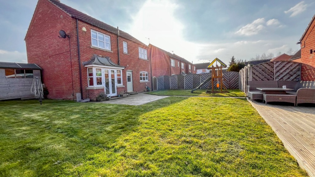 Corringham, Gainsborough, Lincolnshire