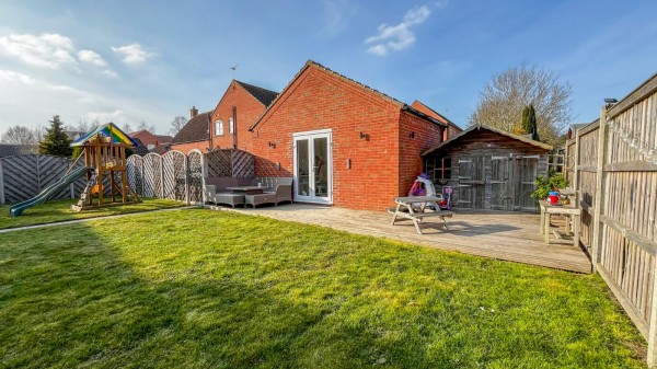 Floorplan for Corringham, Gainsborough, Lincolnshire