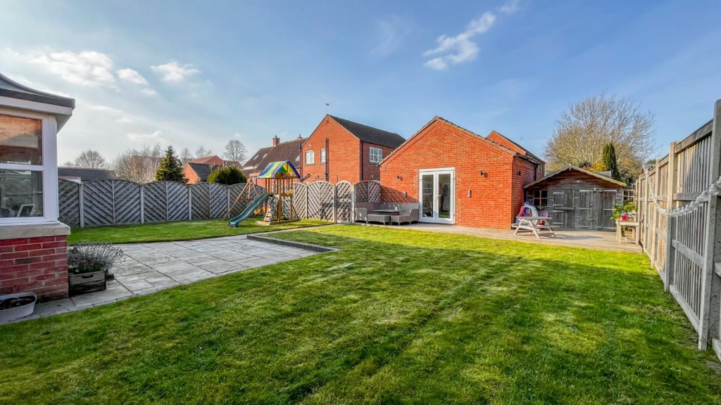 Corringham, Gainsborough, Lincolnshire