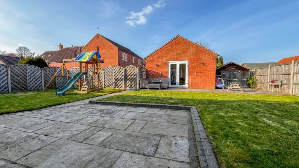 Corringham, Gainsborough, Lincolnshire