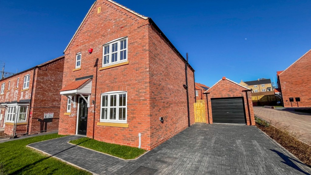 Gainsborough, Lincolnshire