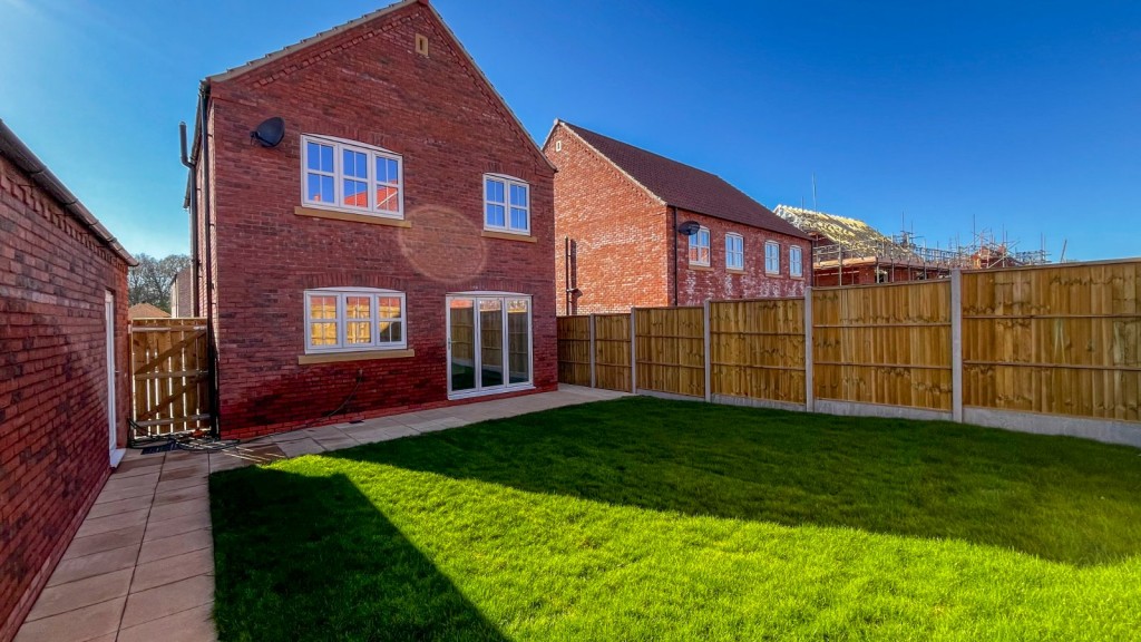 Gainsborough, Lincolnshire