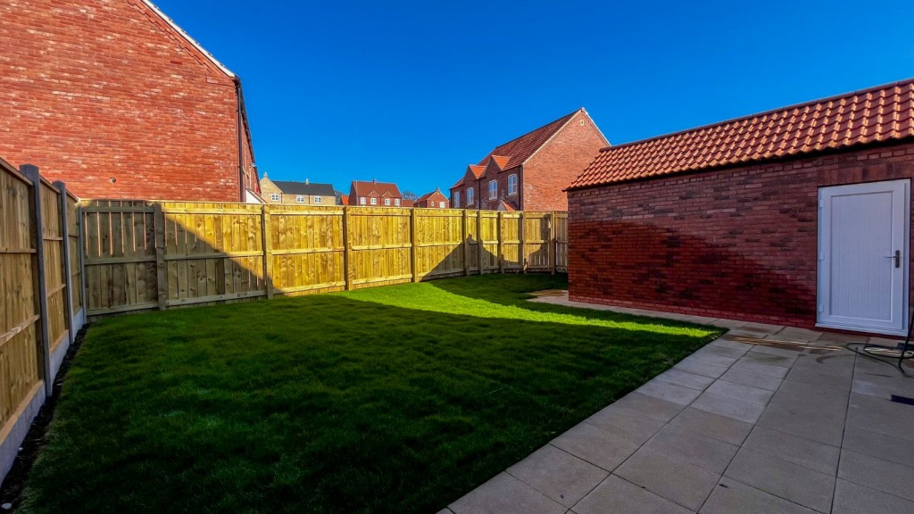 Gainsborough, Lincolnshire