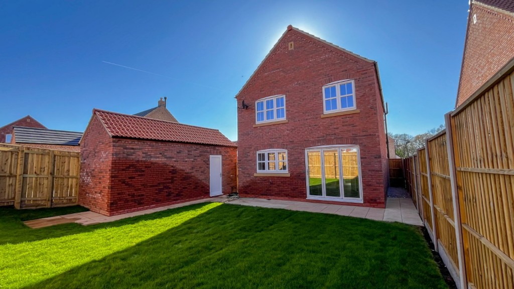 Gainsborough, Lincolnshire