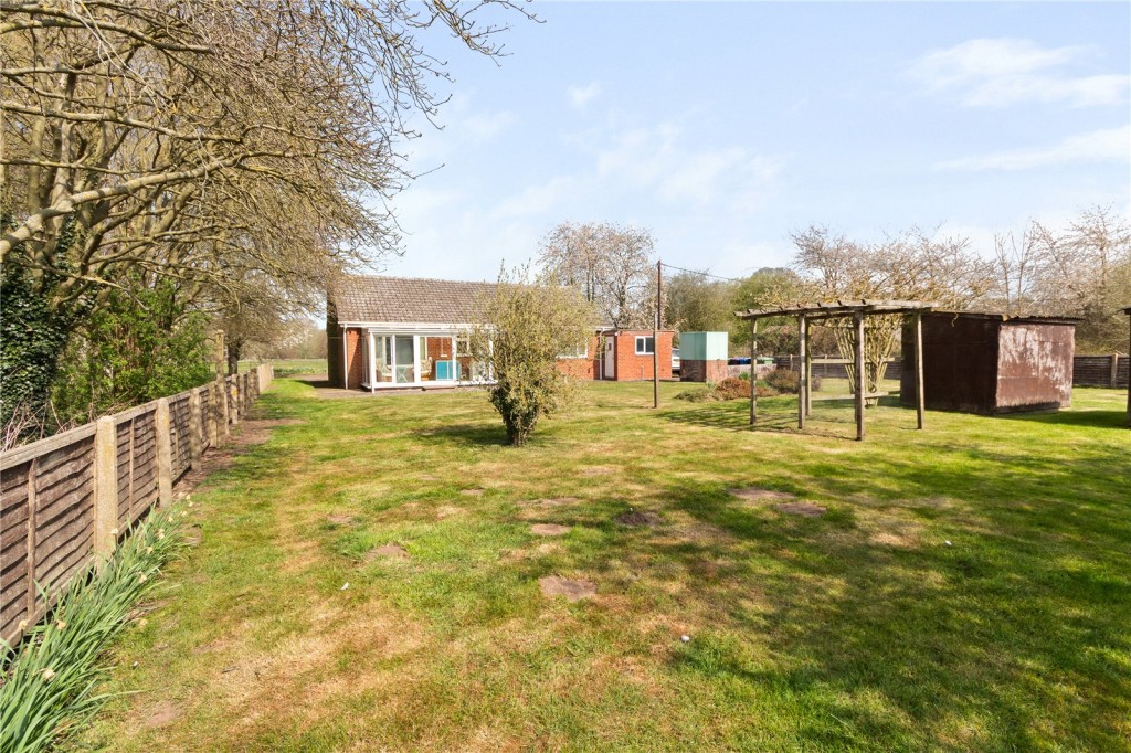 Blyborough, Gainsborough