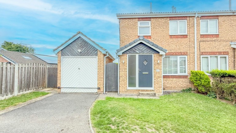 Gainsborough, Lincolnshire