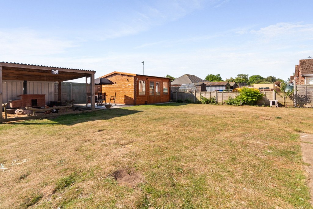 Knaith Park, Gainsborough, Lincolnshire