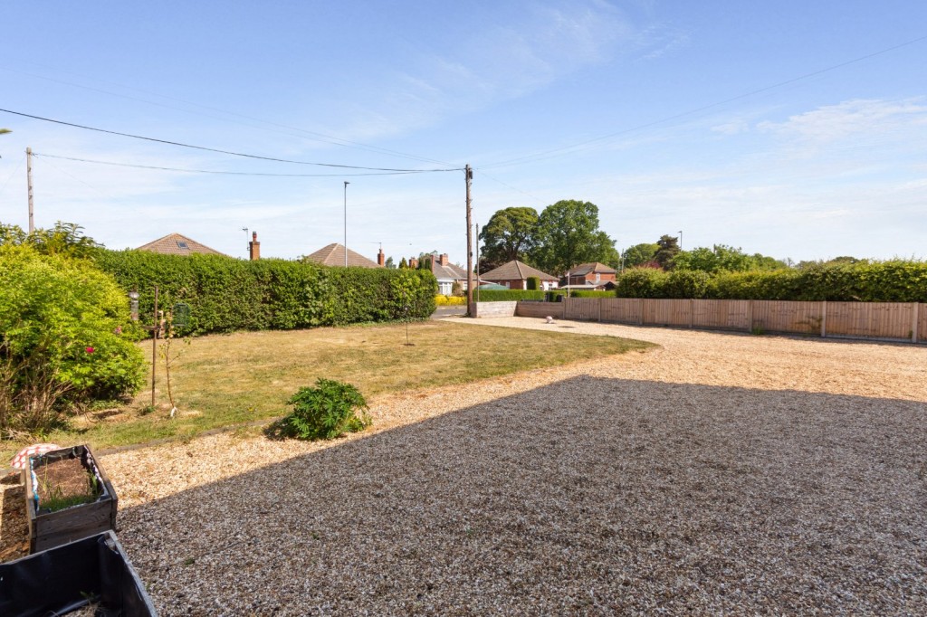 Knaith Park, Gainsborough, Lincolnshire