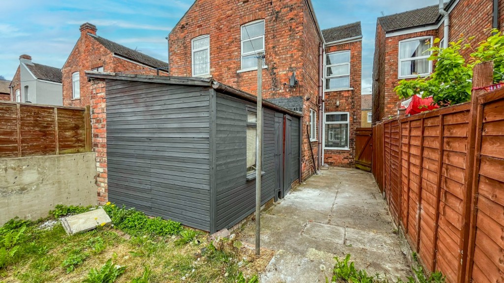 Gainsborough, Lincolnshire
