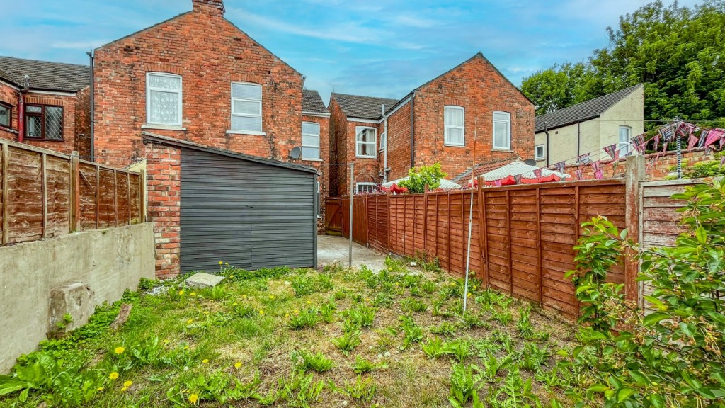 Gainsborough, Lincolnshire