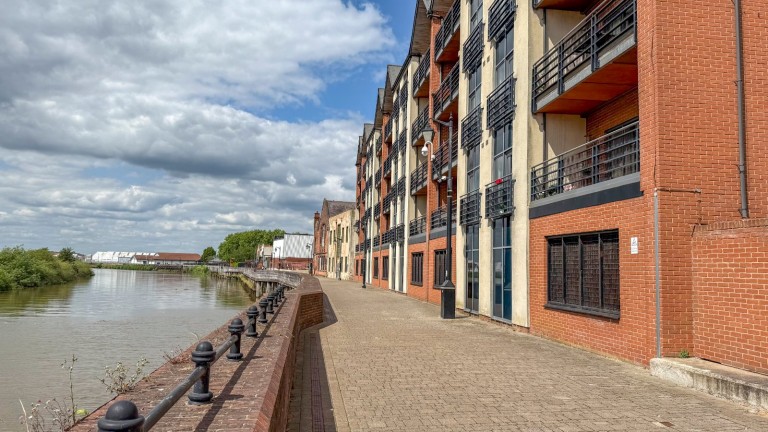 Bridge Street, Gainsborough, Lincolnshire