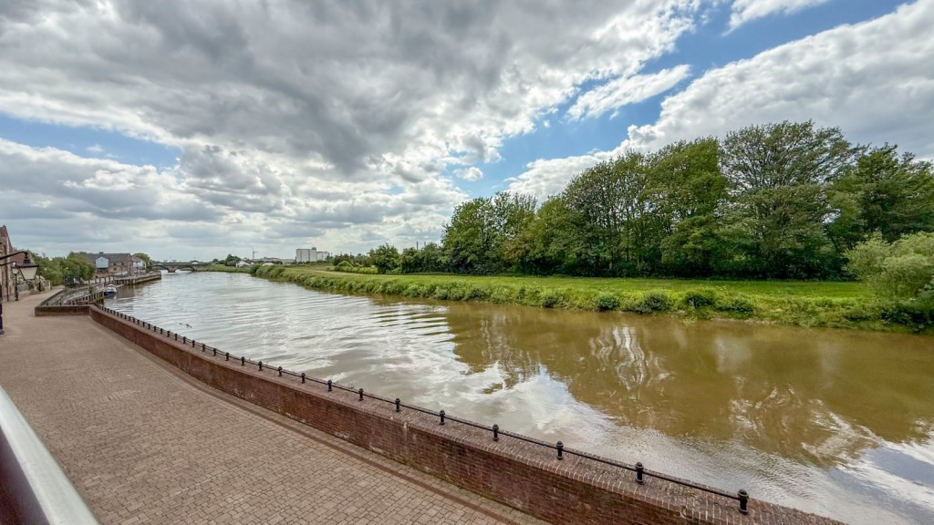 Bridge Street, Gainsborough, Lincolnshire