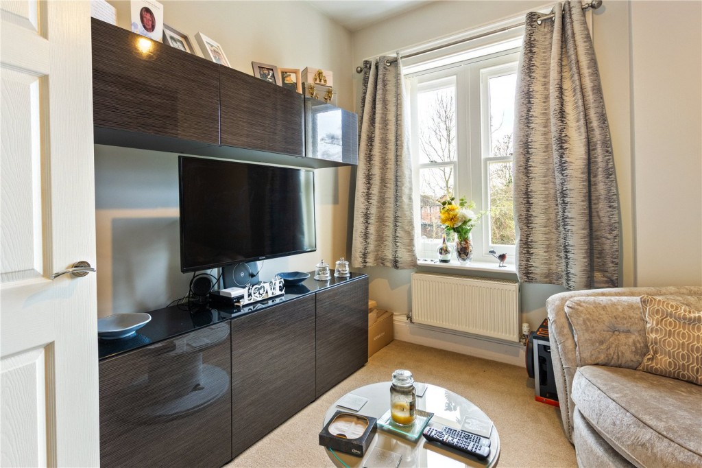 Rectory Park, Sturton By Stow