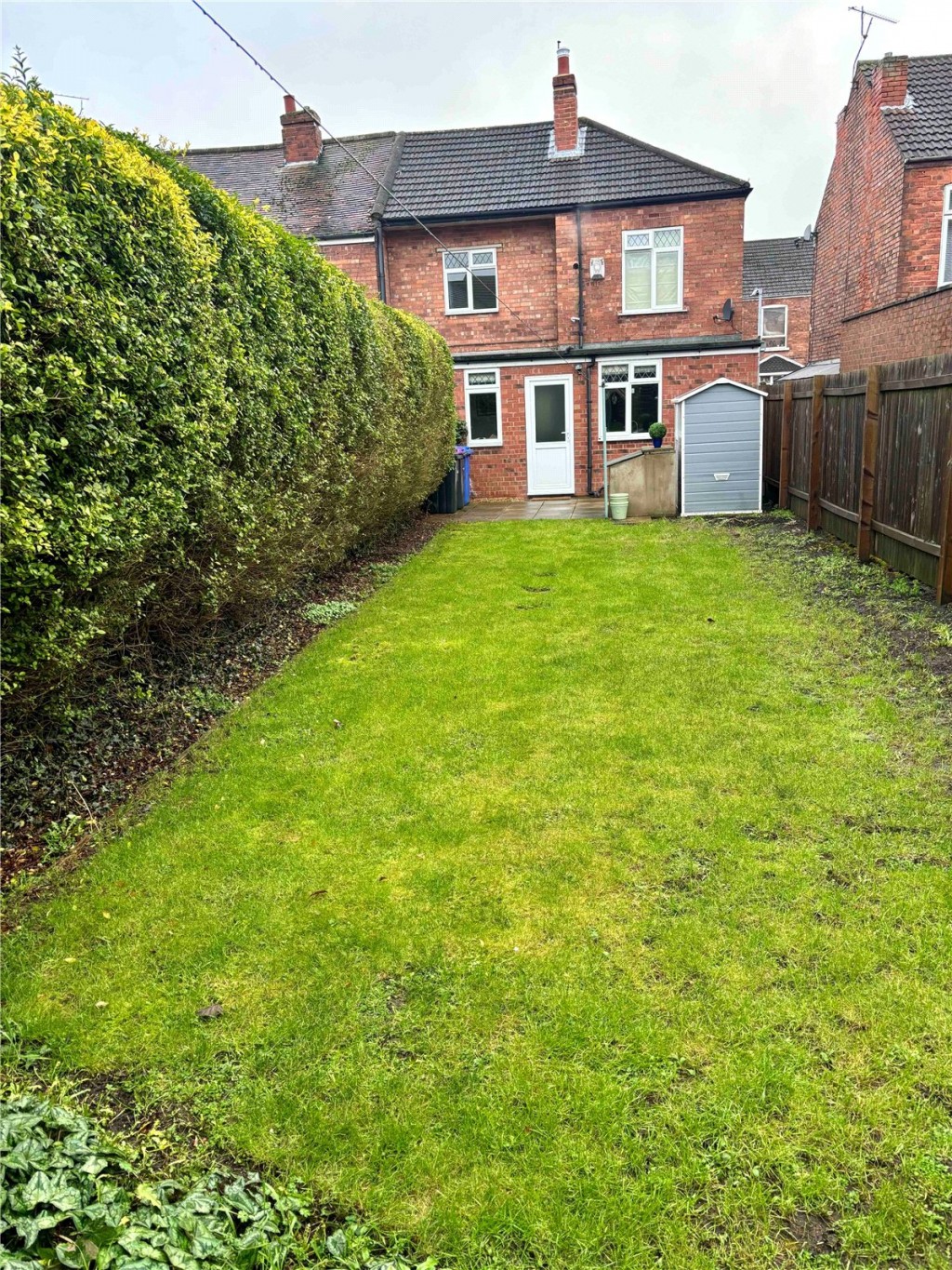 Gainsborough, Lincolnshire