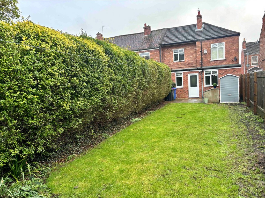 Gainsborough, Lincolnshire