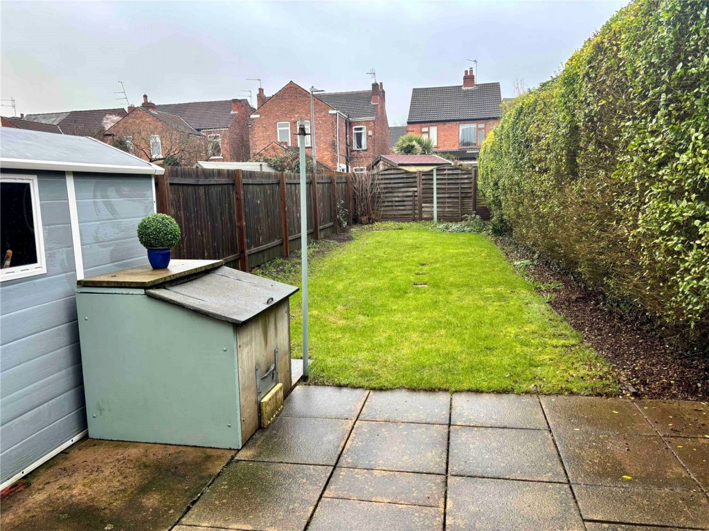 Gainsborough, Lincolnshire