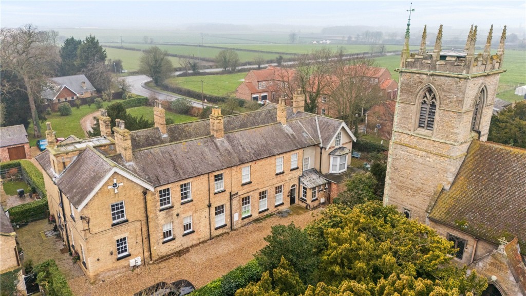High Street, Willingham By Stow