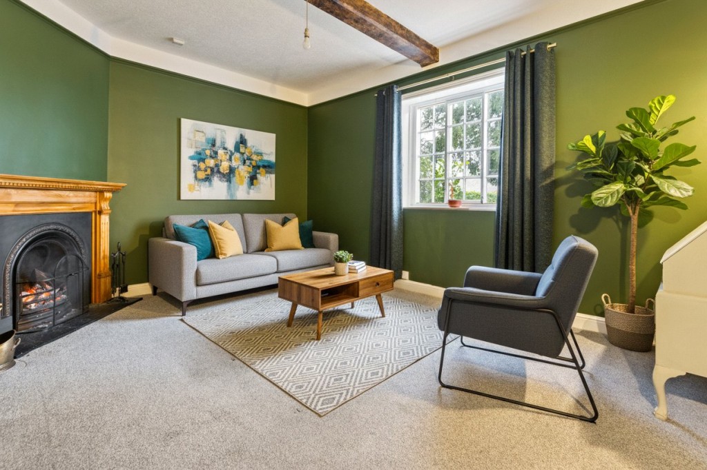 High Street, Willingham By Stow