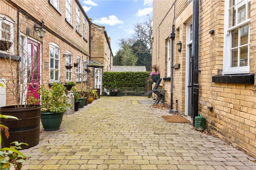 High Street, Willingham By Stow