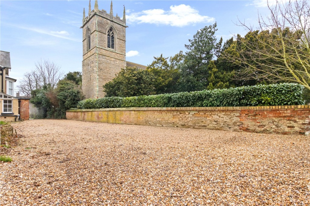 High Street, Willingham By Stow