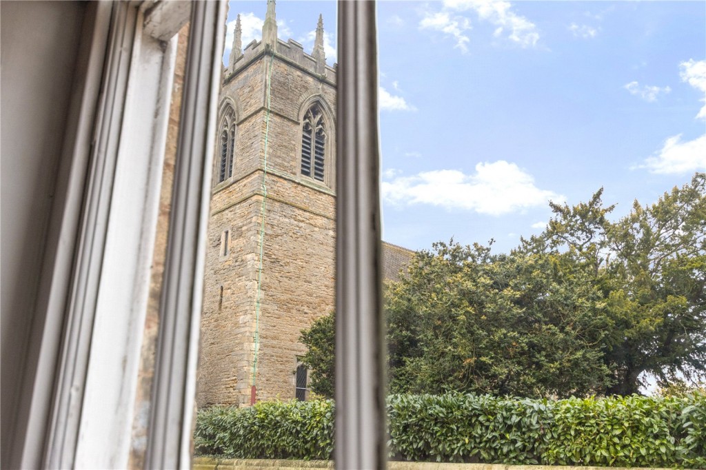 High Street, Willingham By Stow