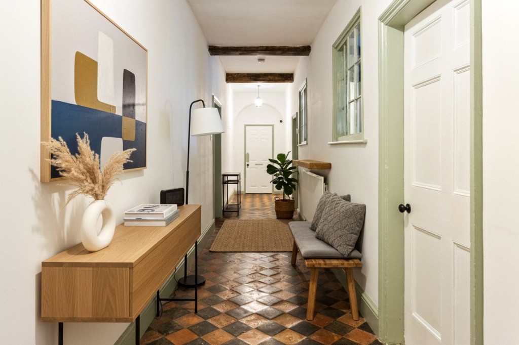 High Street, Willingham By Stow