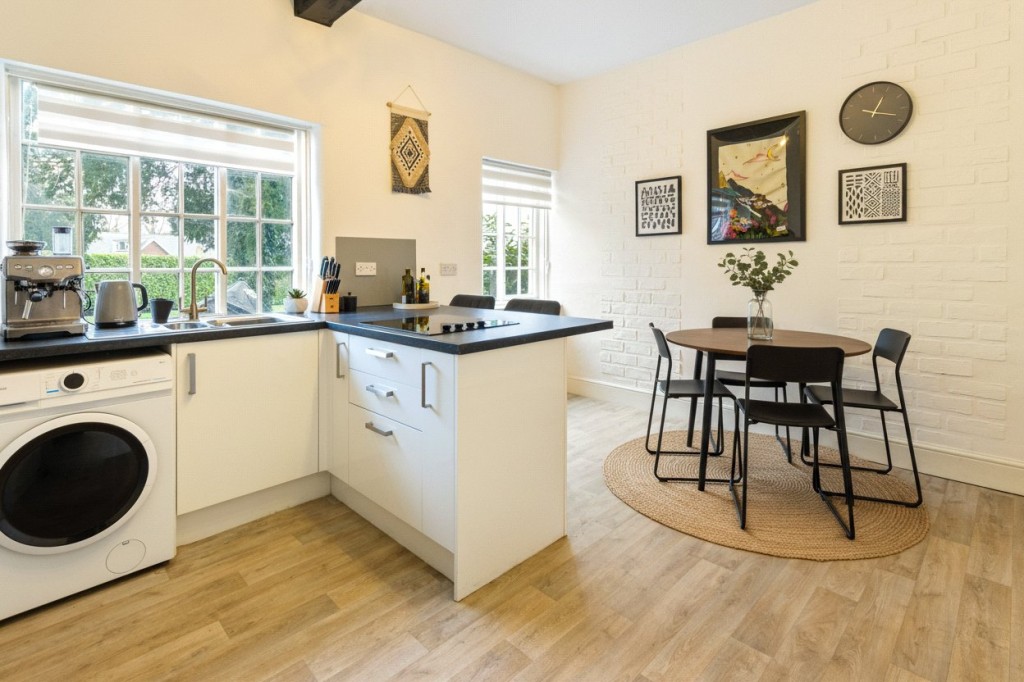 High Street, Willingham By Stow