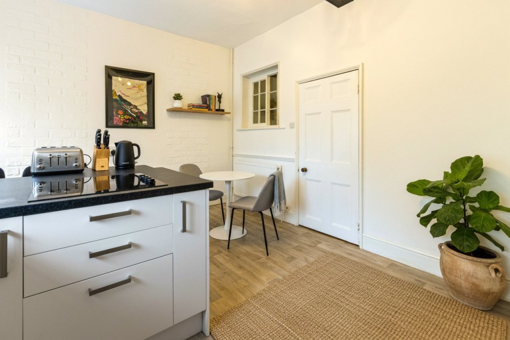 High Street, Willingham By Stow