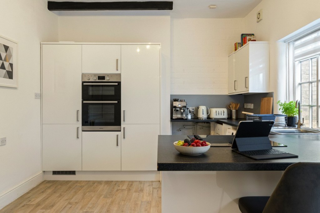 High Street, Willingham By Stow