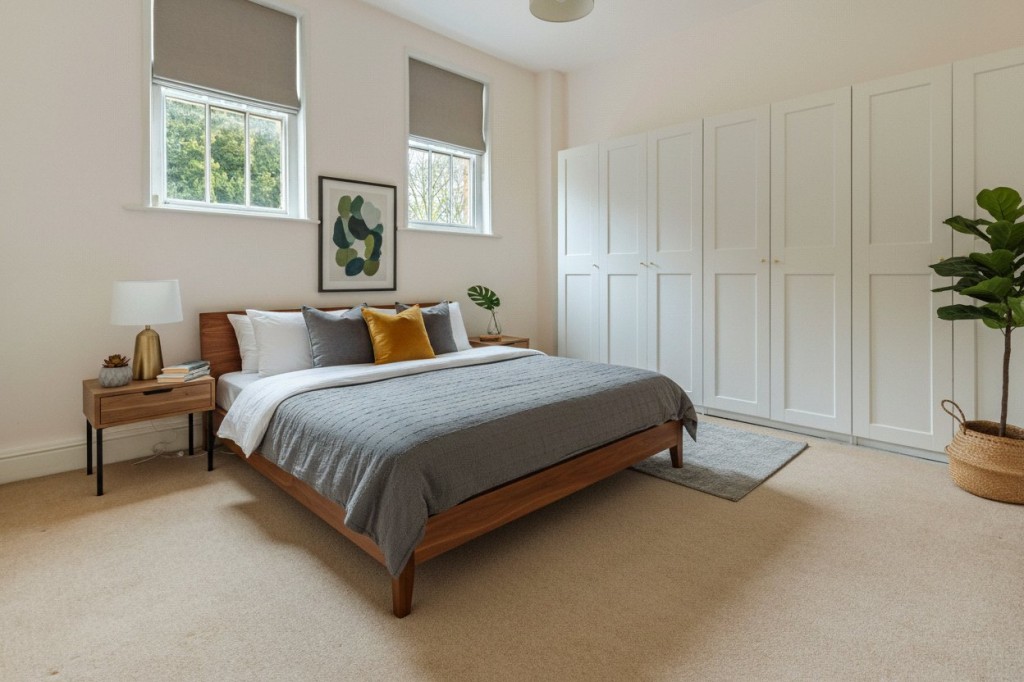 High Street, Willingham By Stow