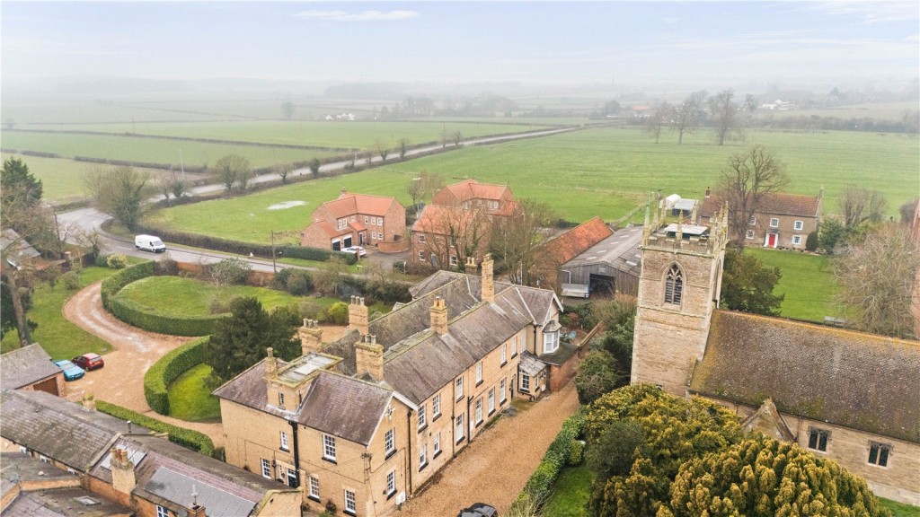 High Street, Willingham By Stow