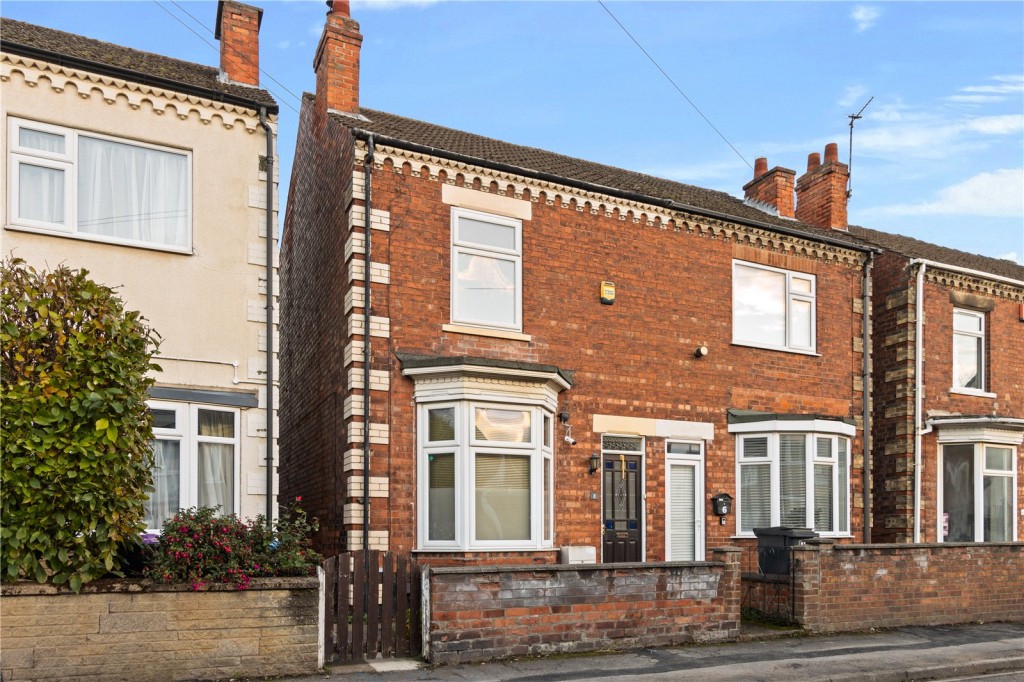 Gainsborough, Lincolnshire