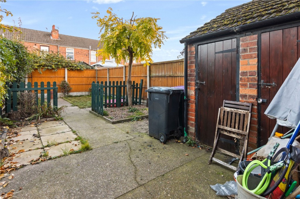 Gainsborough, Lincolnshire