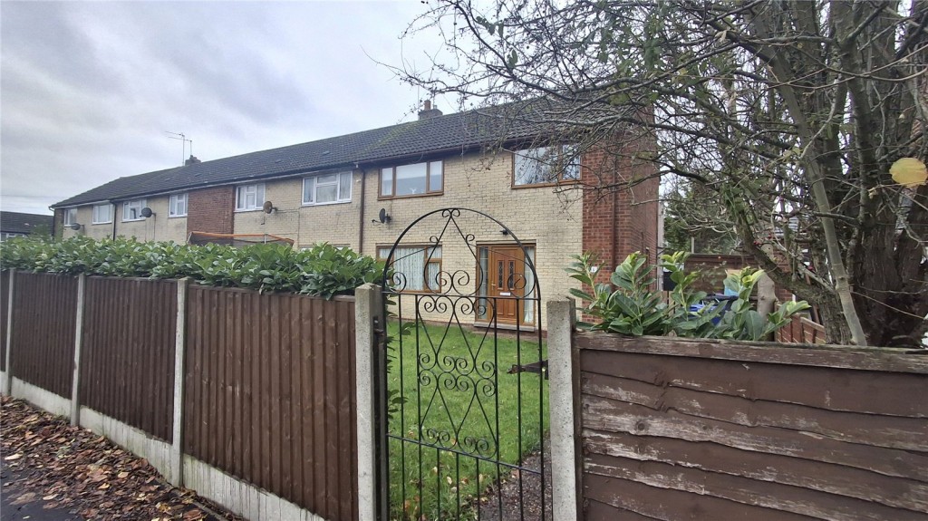 Gainsborough, North Lincolnshire