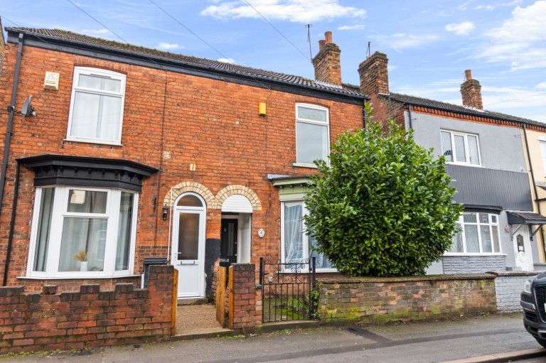 Gainsborough, Lincolnshire