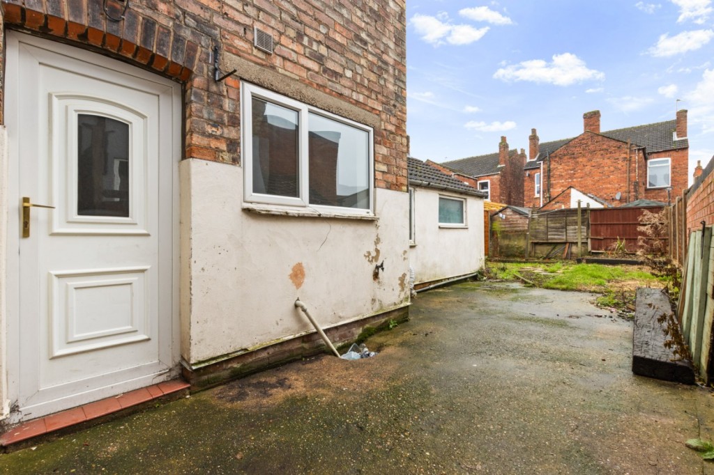 Gainsborough, Lincolnshire