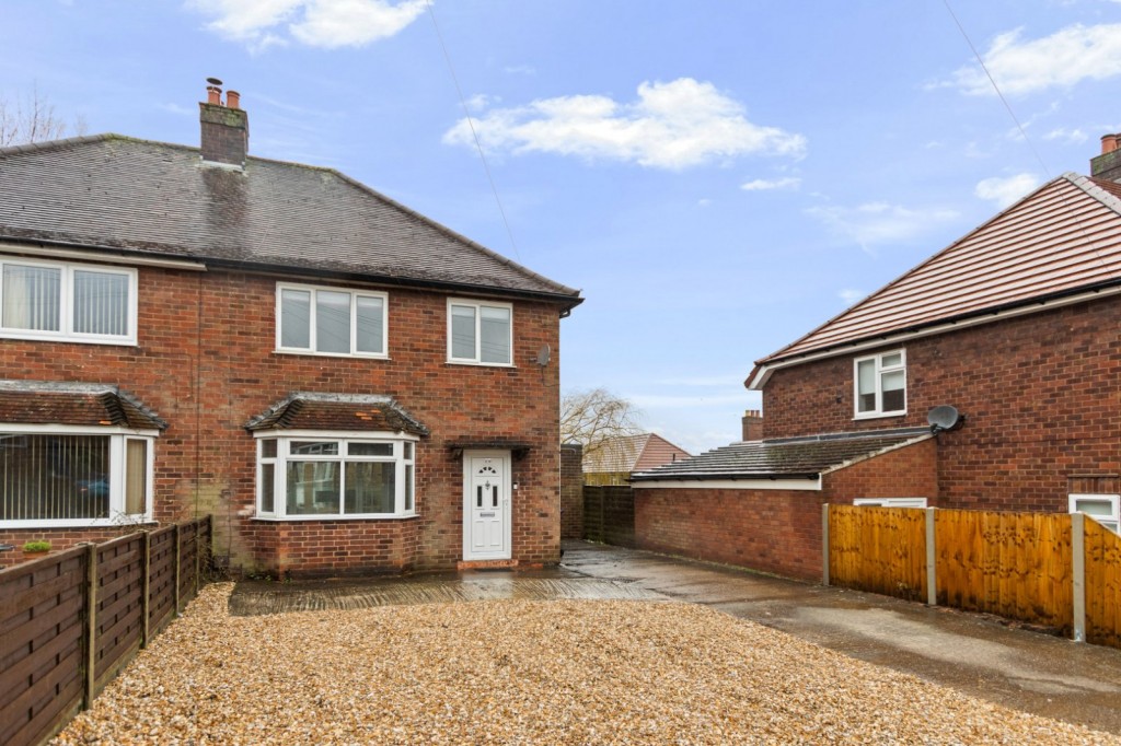 Gainsborough, Lincolnshire