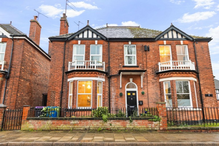 Gainsborough, Lincolnshire