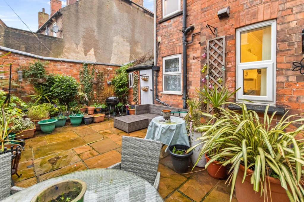 Gainsborough, Lincolnshire