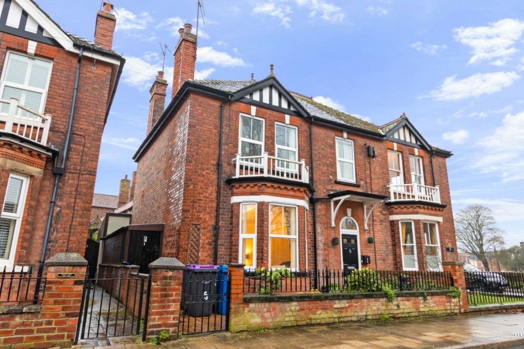 Gainsborough, Lincolnshire