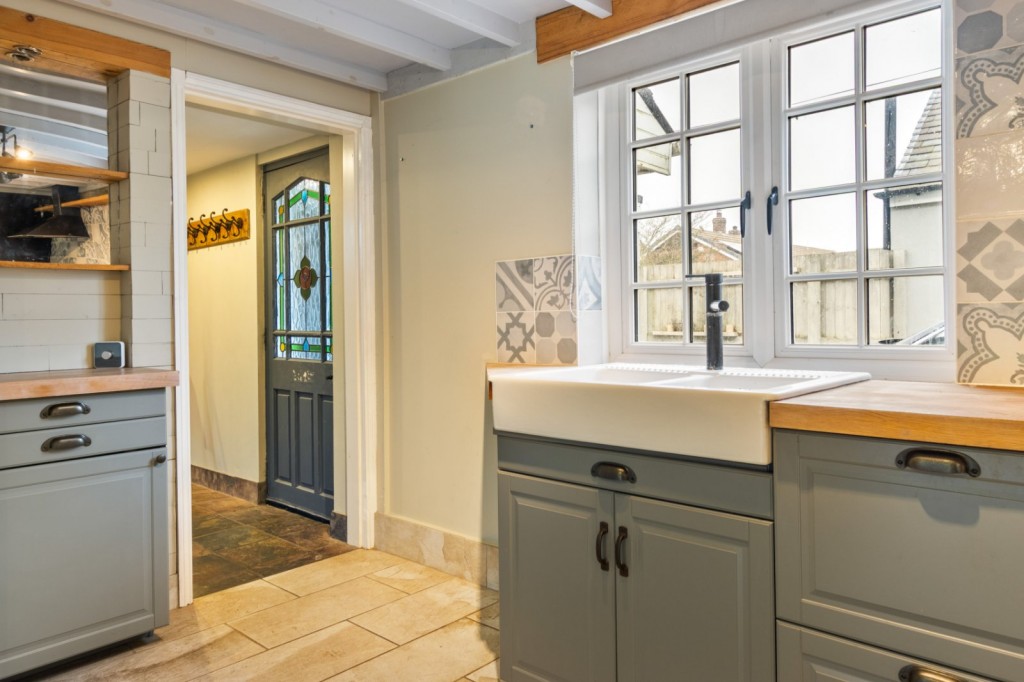 Blyton, Gainsborough