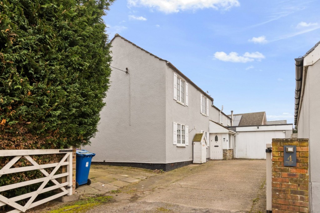 Blyton, Gainsborough